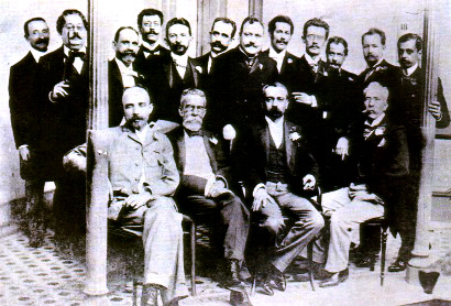 A liderança de Machado de Assis | Academia Brasileira de Letras