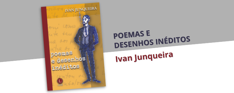 Lançamento do livro “Poemas e Desenhos Inéditos” | Academia Brasileira de  Letras