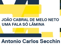 Lançamento de Livro - Antonio Carlos Secchin - Uma fala só lâmina