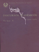 PDF) ABL - Discursos Acadêmicos - Tomo I - 1897 a 1919