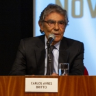 Palestrante Carlos Ayres na conferência "Novas Censuras no dia: 26/05/2022