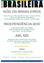 Capa Revista Brasileira nº.112 - 113