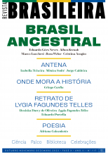 Capa Revista Brasileira nº.117