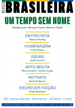 Capa Revista Brasileira nº.122