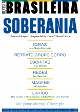 Capa Revista Brasileira nº.124